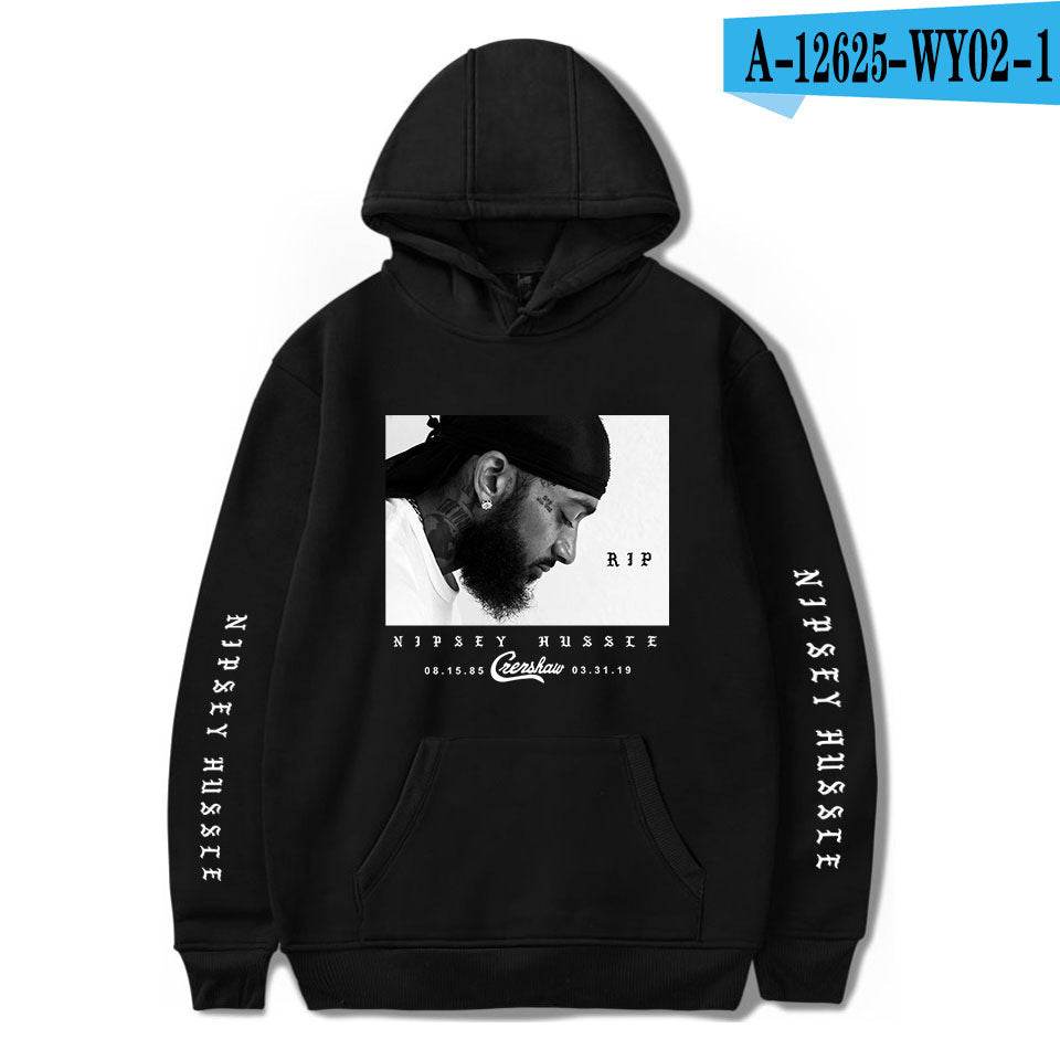 Man Hoodies & Sweatshirts A - Mubimart