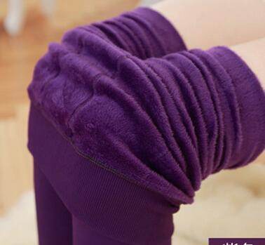 High Waisted Tights - Mubimart