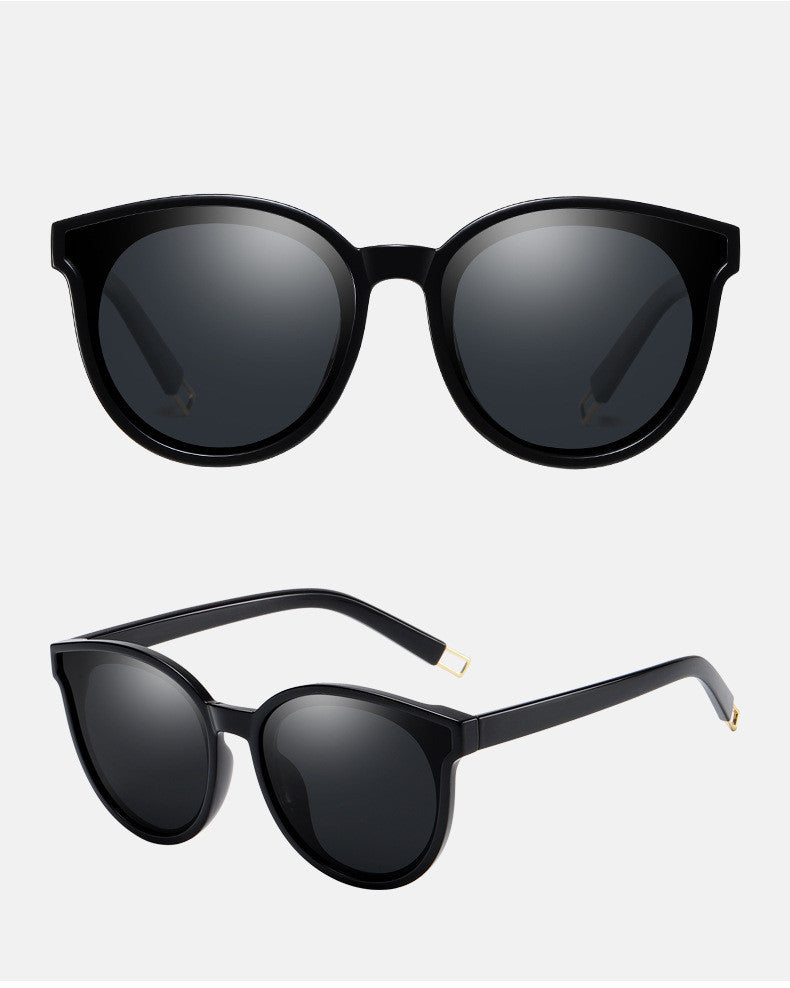 LargeFrame Polarized Sunglasses