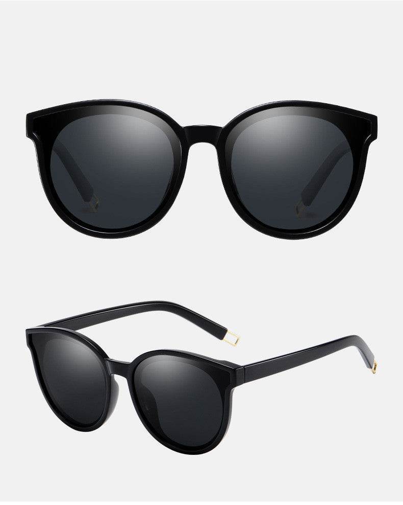 LargeFrame Polarized Sunglasses - Mubimart