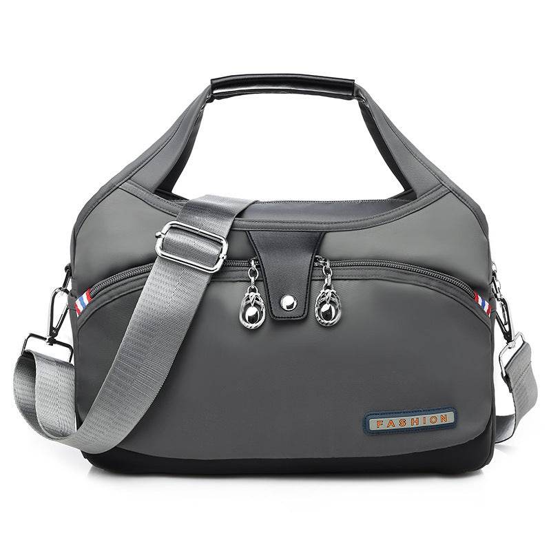Nylon Women Messenger Bag Ladies Handbags Waterproof Female Shoulder Bag Designer High Quality Crossbody Bags For Teenager Girls - Mubimart