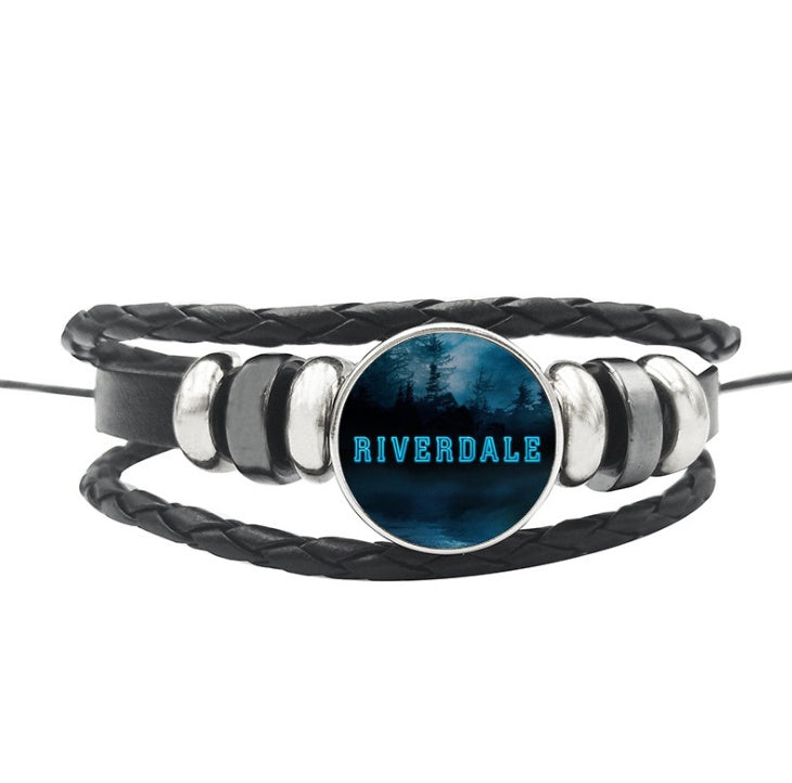 Riverdale Heren Kralen Armband