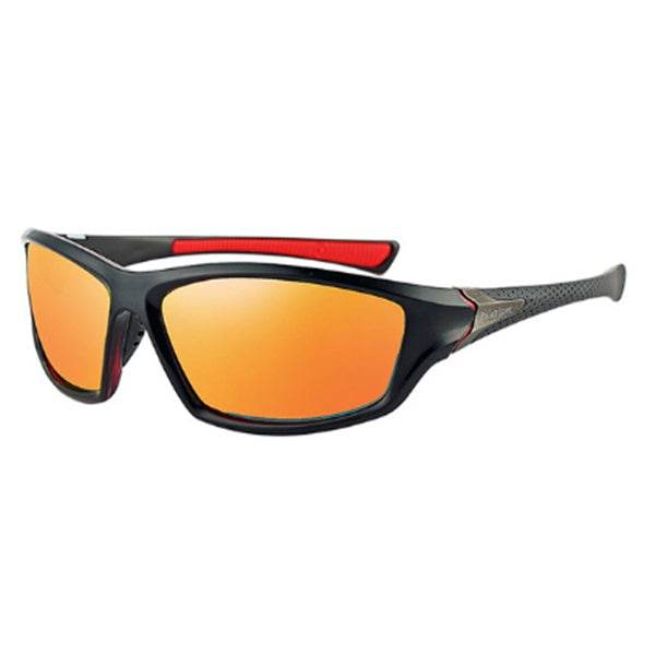 Polarized night vision sunglasses - Mubimart