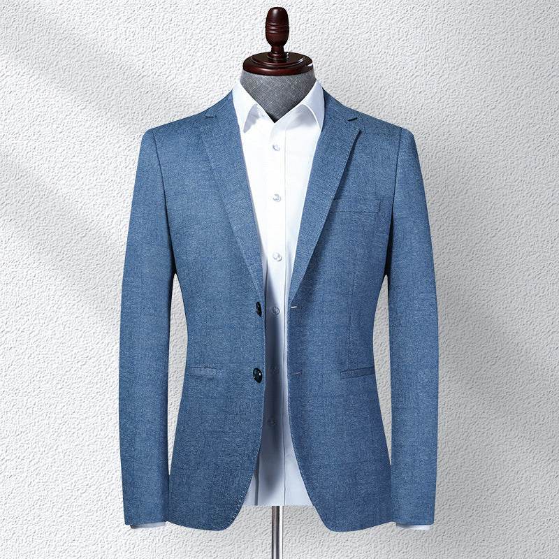 Slim Blazer Blazer - Mubimart
