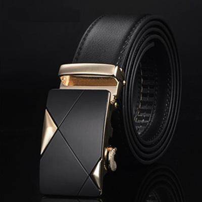 Top Quality Genuine Leather Belts - Mubimart