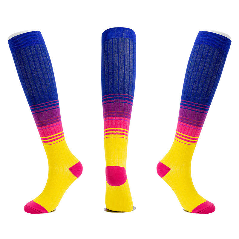 Compression socks elastic sports socks - Mubimart -  