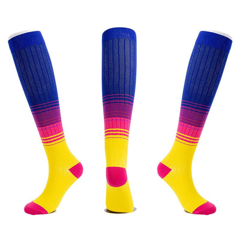 Compression socks elastic sports socks - Mubimart