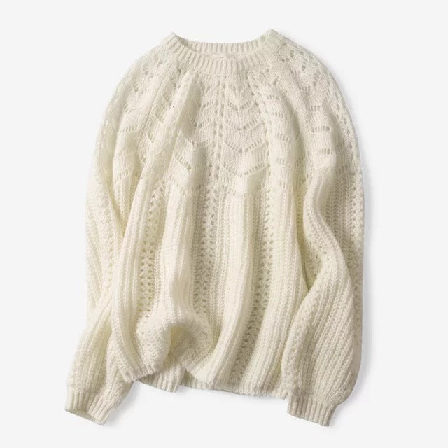 Wool sweater sweater