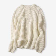 Wool sweater sweater