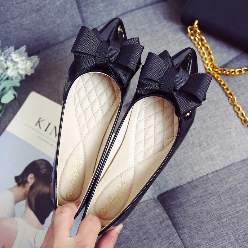 Women's Fashion Flat Pointed Toe Shoes