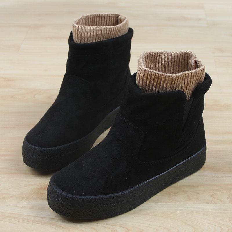 snow boots - Mubimart