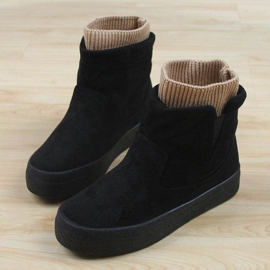 snow boots - Mubimart