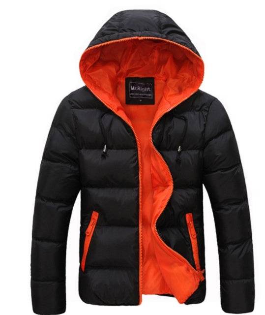 High Quality Candy Color Mens Jackets - Mubimart