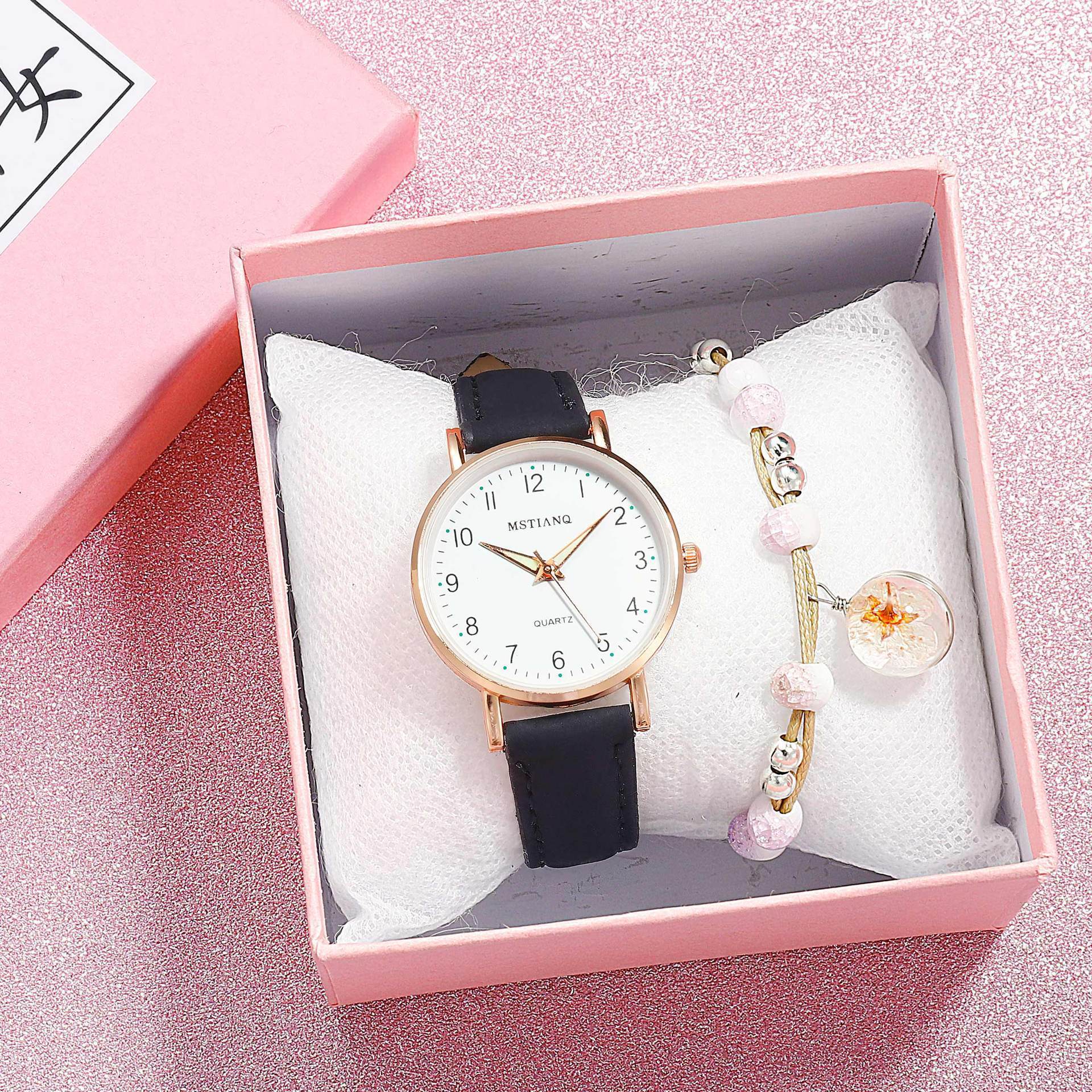 Watch women ins wind Korean version simple - Mubimart