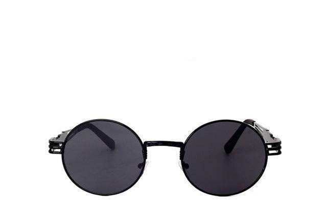 Women Men Classic Sunglasses - Mubimart