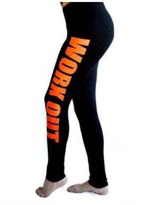 Women Cheaper Fitness Work Out Leggings - Mubimart
