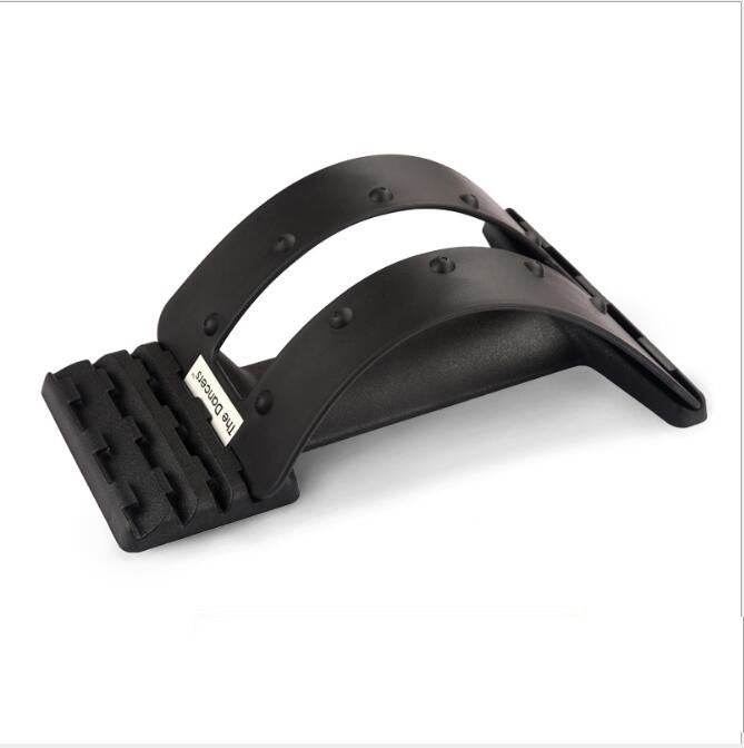 Cervical lumbar traction device lumbar disc herniation spine vertebral kyphosis braces - Mubimart