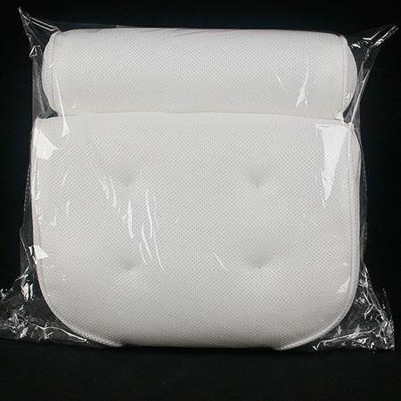 SPA bathtub pillow pillow bubble bath headrest - Mubimart