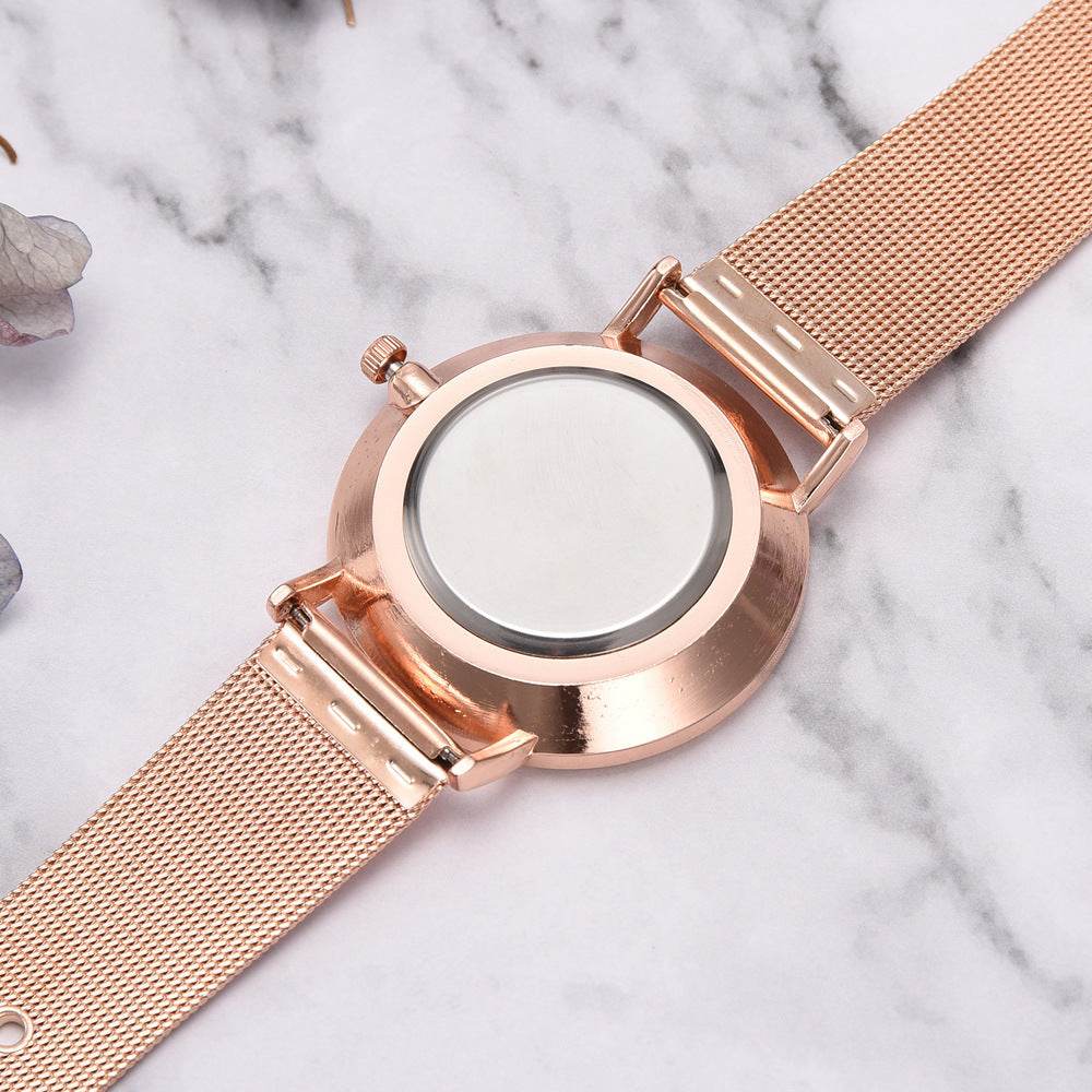 Simple sports watch for men and women - Mubimart
