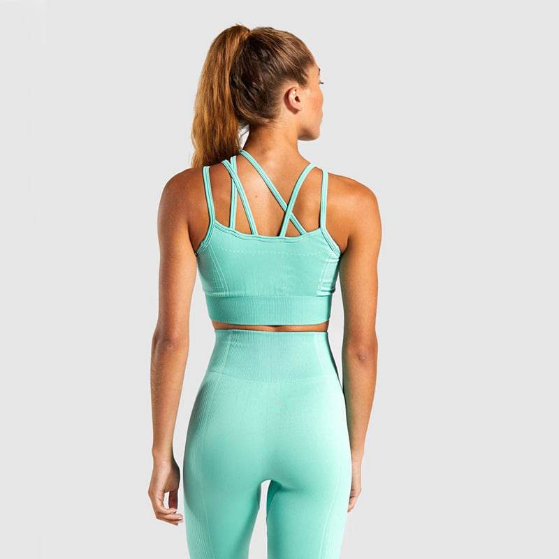 High-intensity sports bra - Mubimart