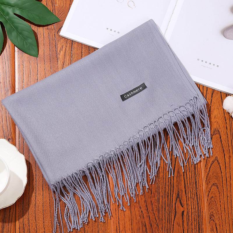 New Designer Brand Women Scarf Shawls Lady Wraps Foulard Neck Scarves - Mubimart