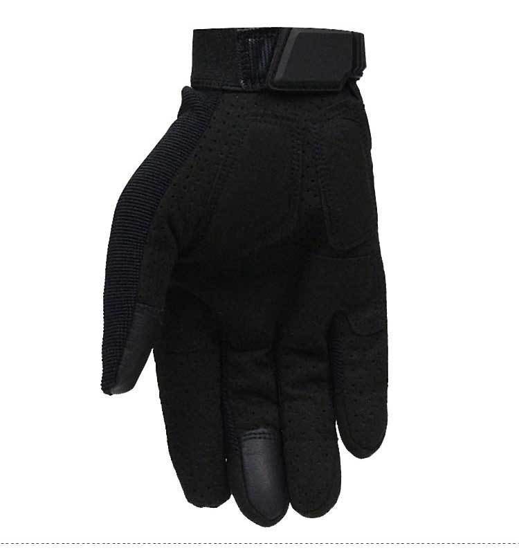 Touch Screen Tactical Gloves Men Army Sports Military Special Forces Full Finger Gloves Antiskid Motocycle Bicycle Gym Gloves - Mubimart
