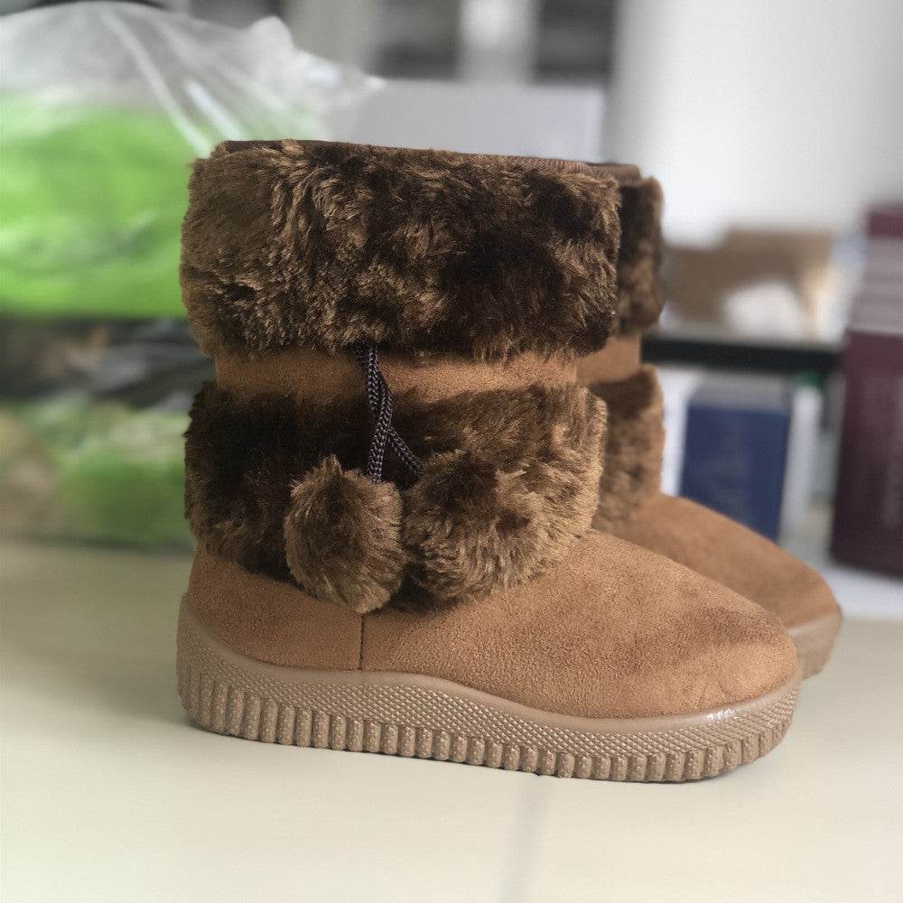 Snow boots - Mubimart