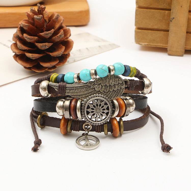 Handmade bracelets - Mubimart