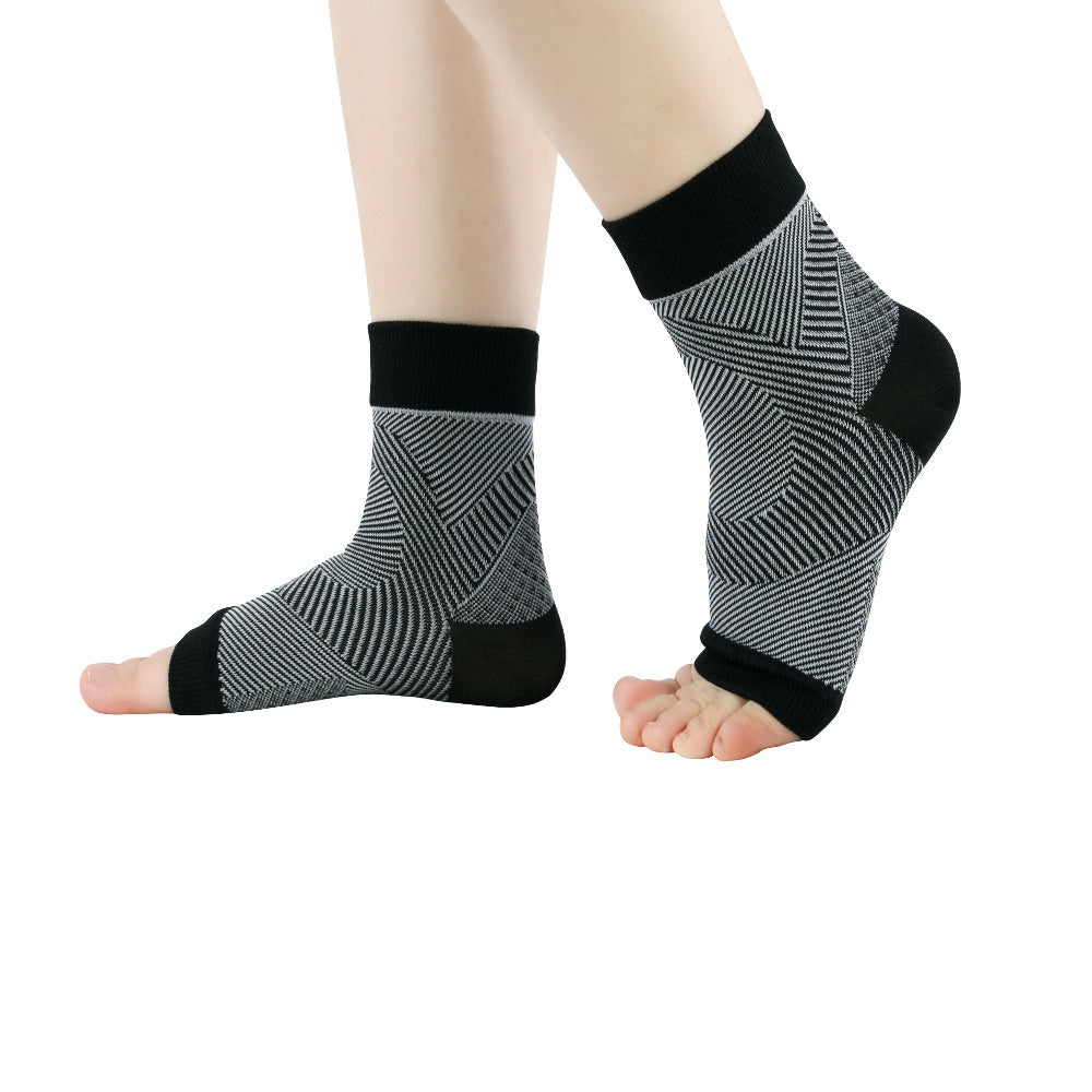 Sprain-proof ankle socks - Mubimart -  