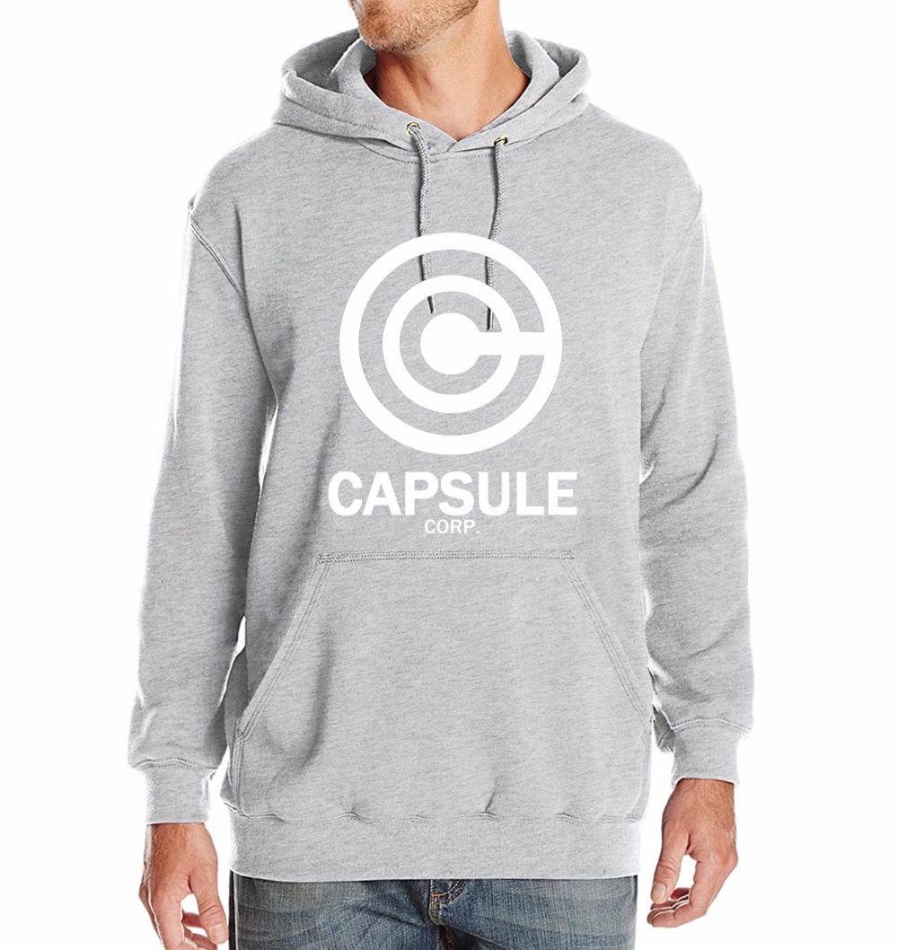Capsule Corp Hoodies - Mubimart
