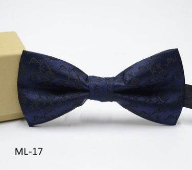 Double bow tie - Mubimart