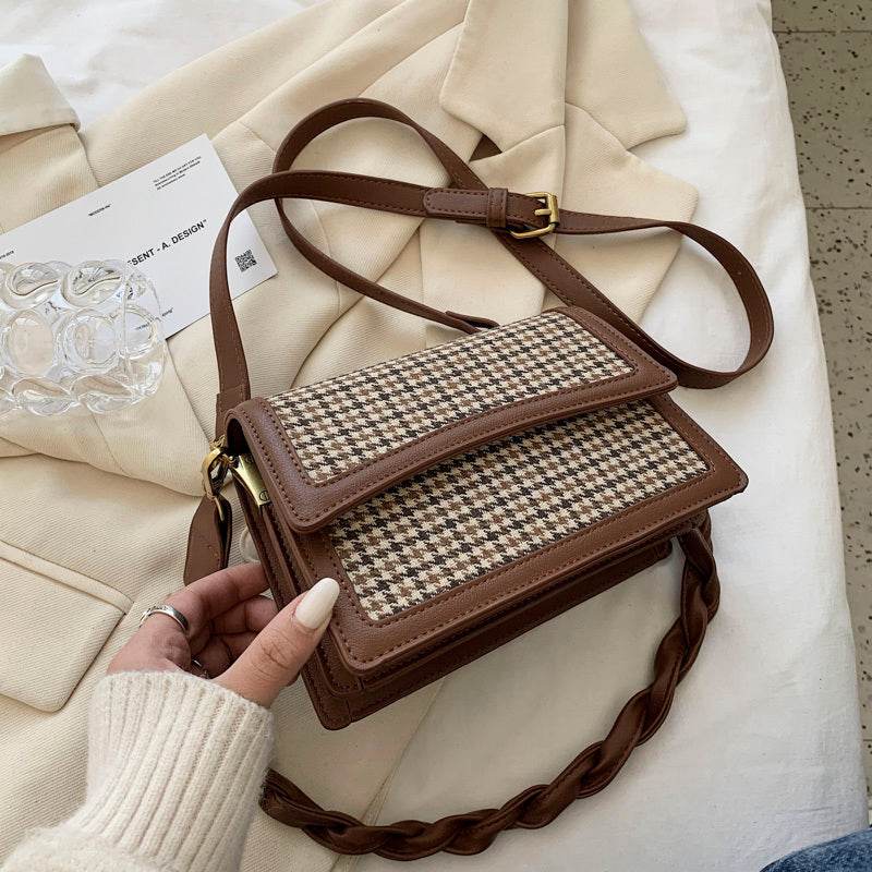 Shoulder bag messenger bag women - Mubimart