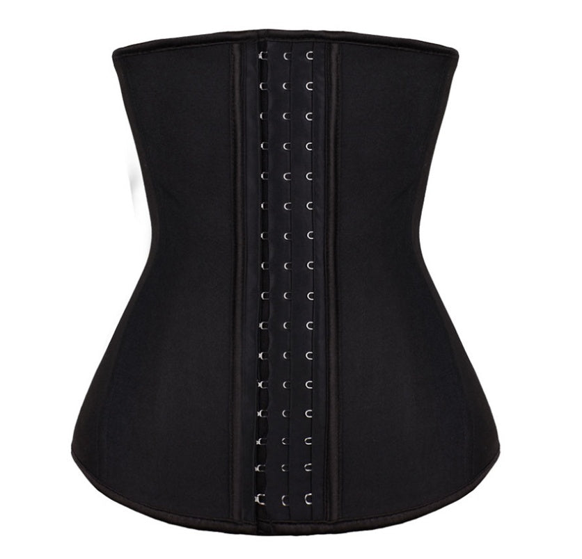 Men's Waist Shaper Belt Weight Loss Corset - Mubimart -  