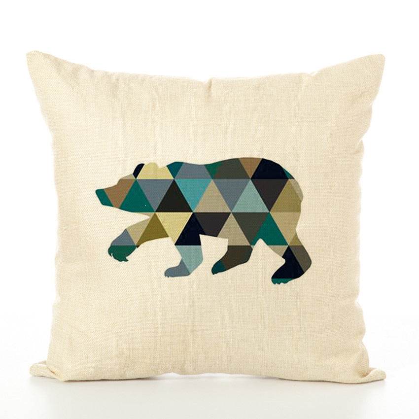 Linen pillowcase - Mubimart
