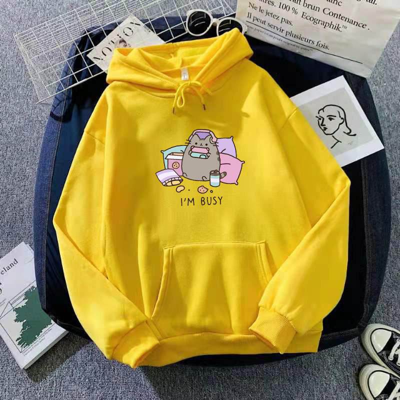 Men's And Women's Autumn And Winter Hooded Sweatshirts - Mubimart