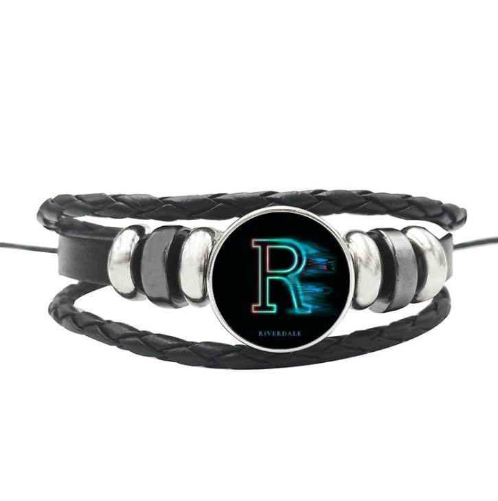 Riverdale Heren Kralen Armband