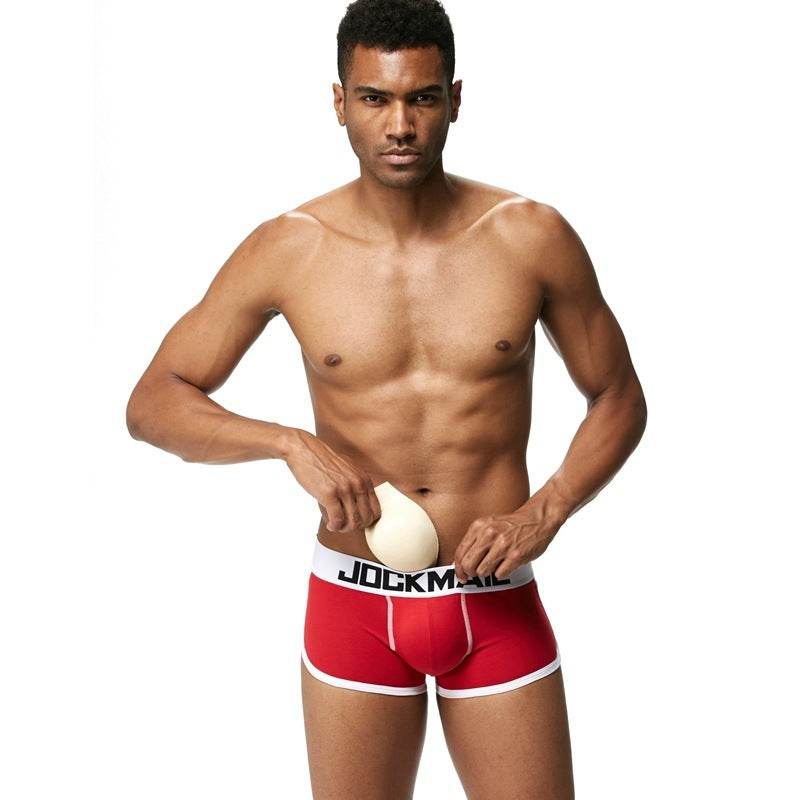 Enhancing Boxer Briefs (Multiple Colors) - Mubimart