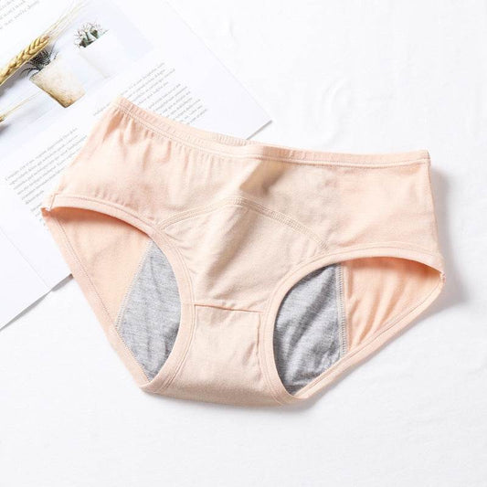 Women's Physiological Pants Leak-proof And Breathable - Mubimart
