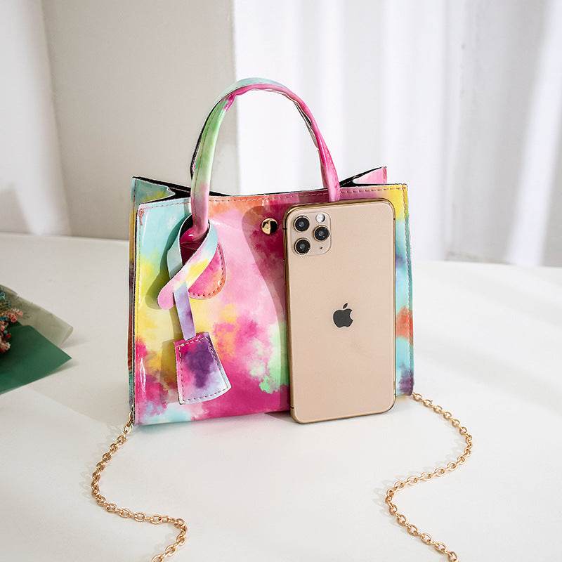 Fashion Trendy Crossbody Bag Women - Mubimart