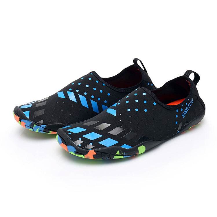 Quick interference water upstream shoes - Mubimart