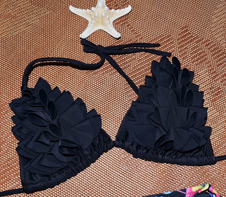 Speed Selling Explosion, Brazil Bikini Suit, Sexy Lady Swimsuit, Bikini Bikini Split Bikini - Mubimart