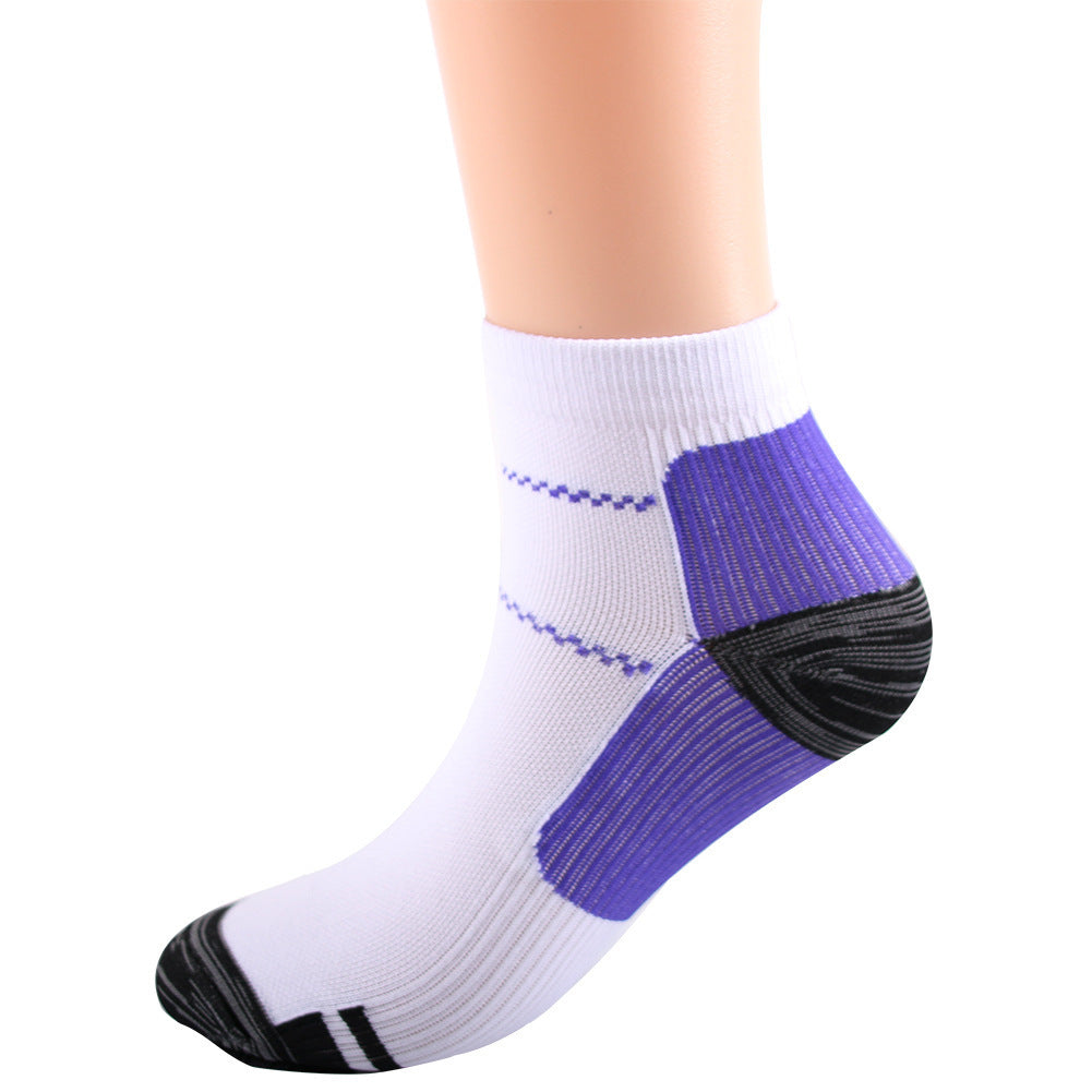 Elastic compression sports socks - Mubimart -  