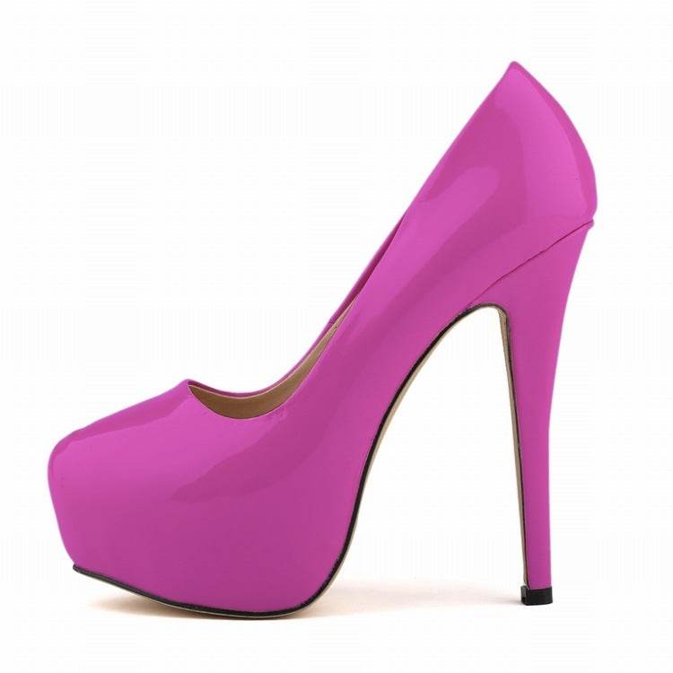 Candy-colored stilettos - Mubimart