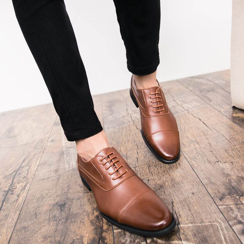 Business dress shoes - Mubimart
