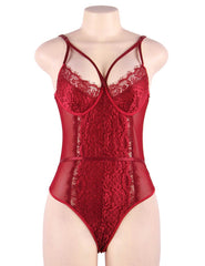 Concealed underwear women bodysuit bodysuit - Mubimart -  