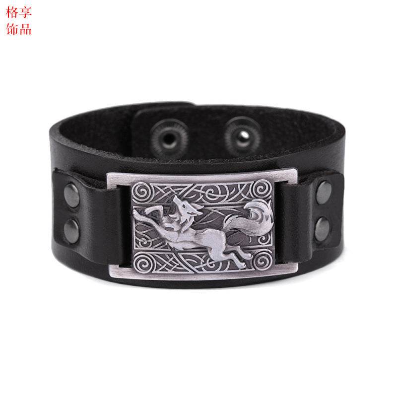 Teen Wolf Bracelets - Mubimart