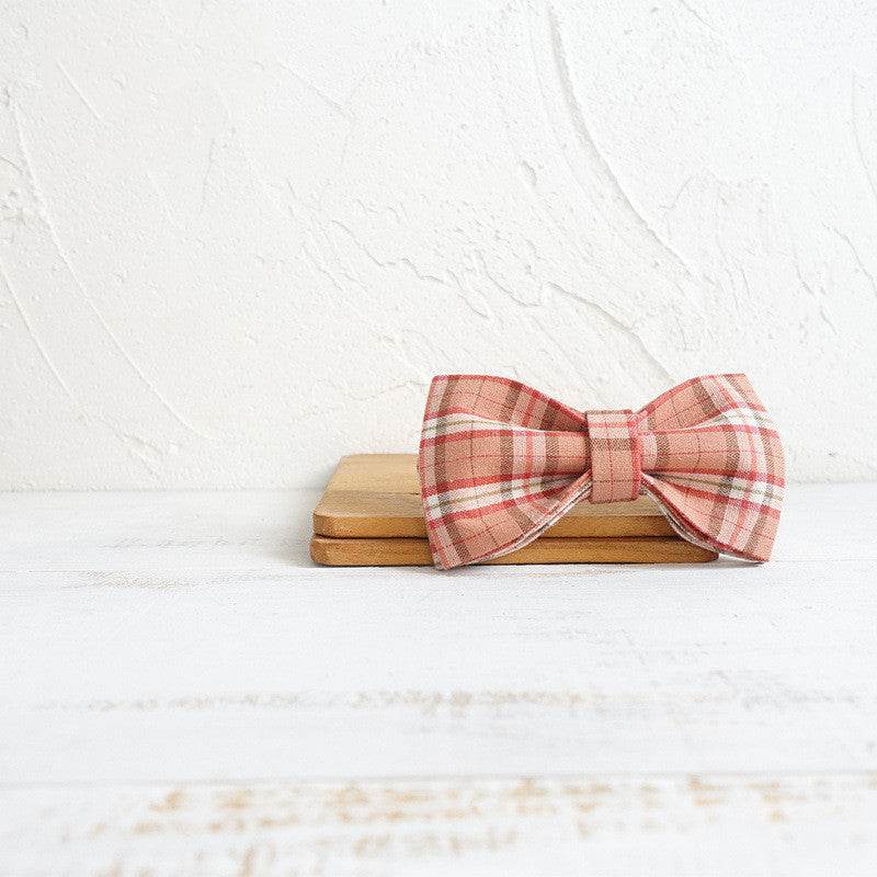 Collar bow tie - Mubimart