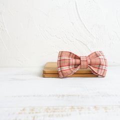 Collar bow tie