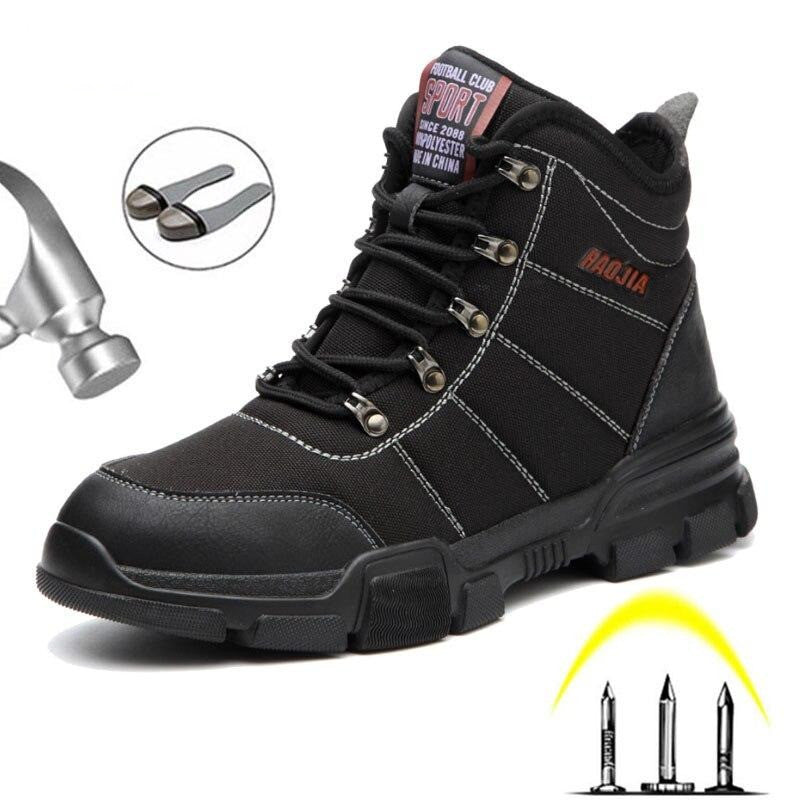 Safety Shoes Steel SUADEEX