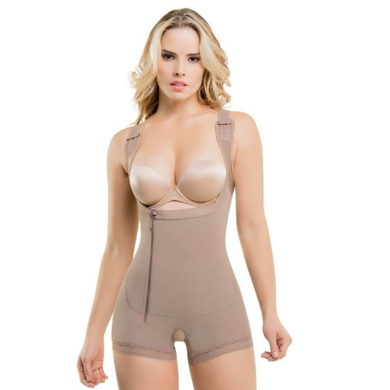 Women's plus size body shaper - Mubimart -  